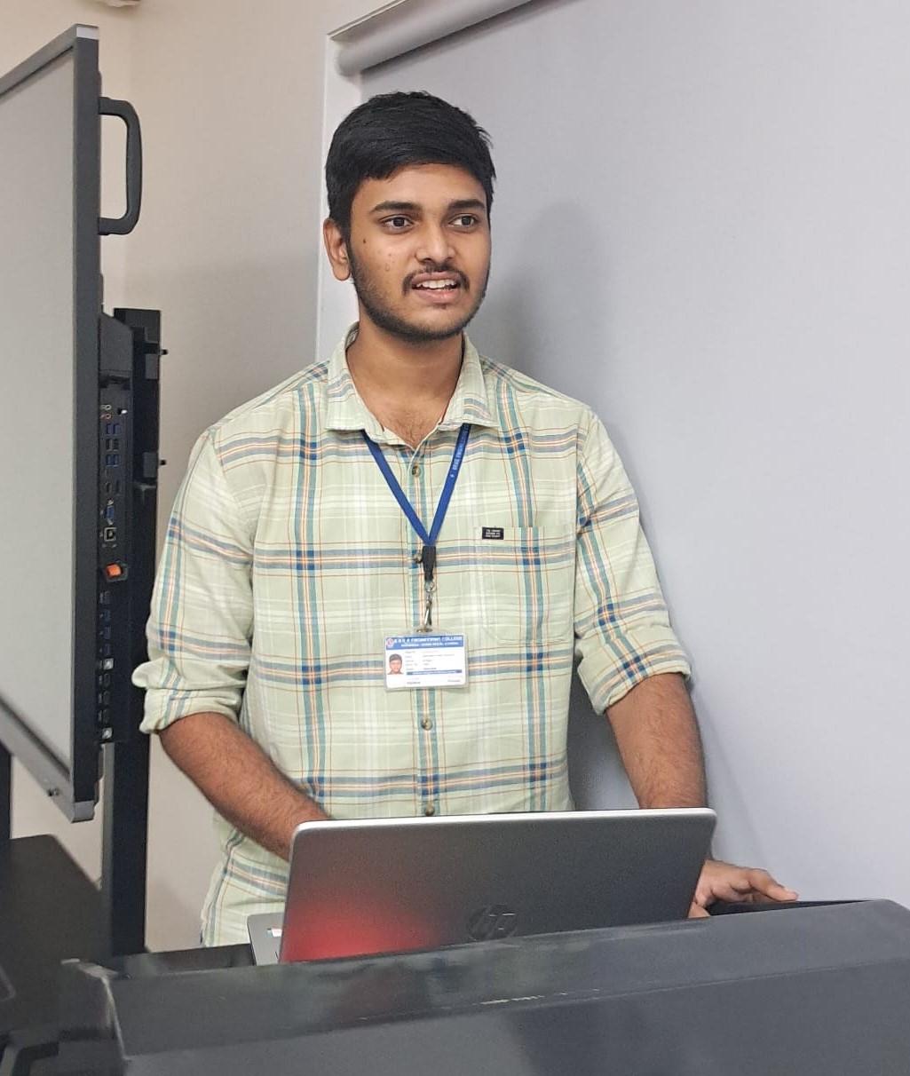 Phani Chaitanya - Founder & CEO