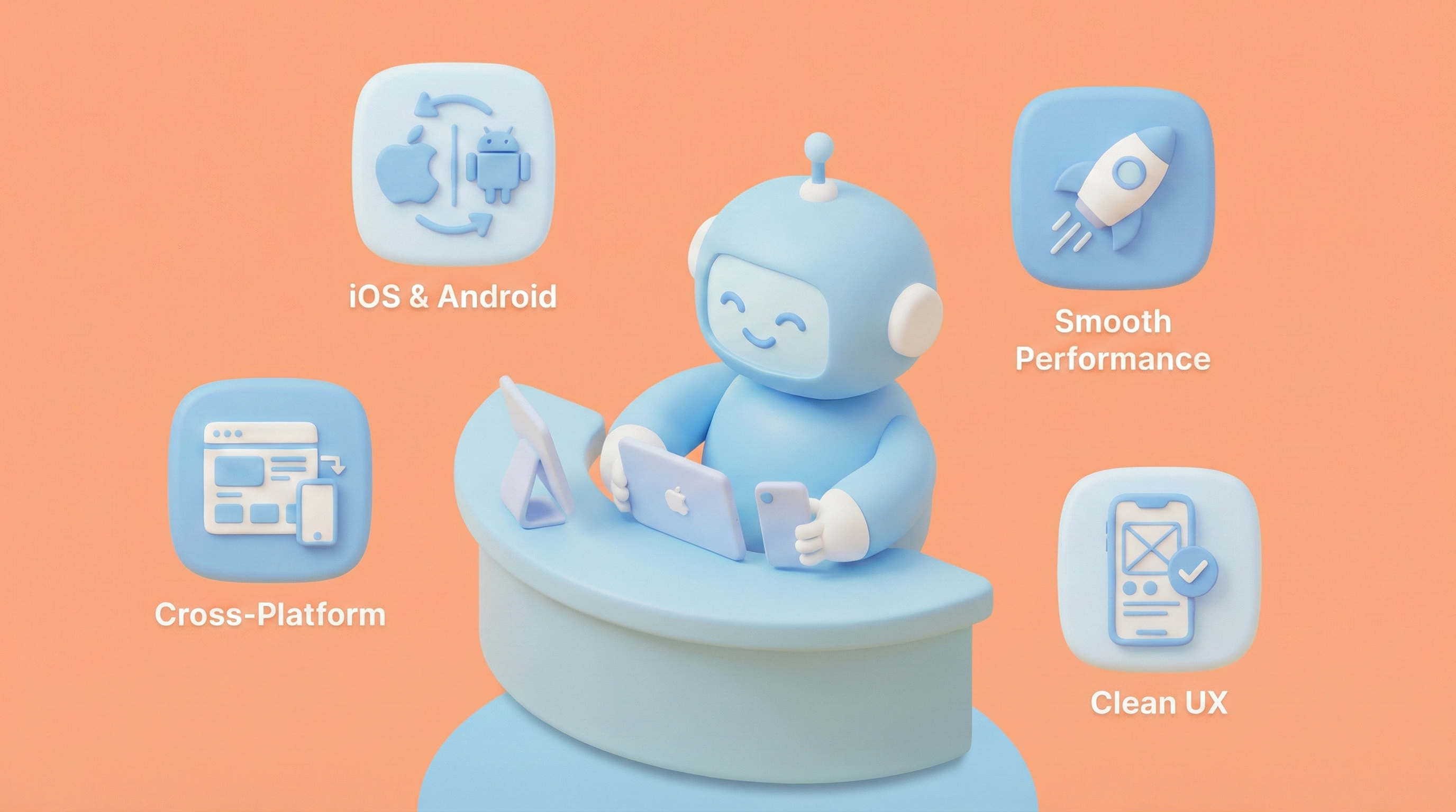 Mobile App Development Service